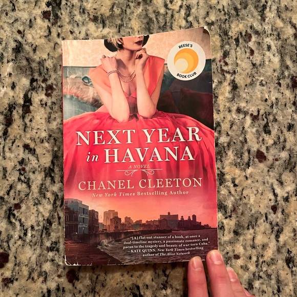 Next year in Havana by Chanel cleeton - Picture 1 of 2